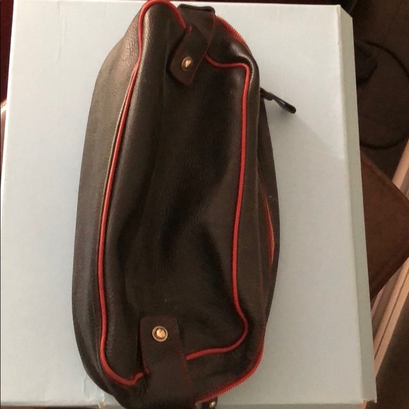 Tod’s Ferrari toiletrie bag - Picture 3 of 6